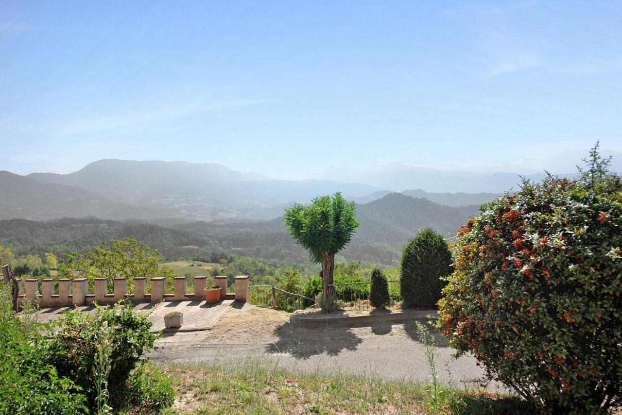 Orizzonte Calmo Διαμέρισμα Borghetto Di Borbera Εξωτερικό φωτογραφία