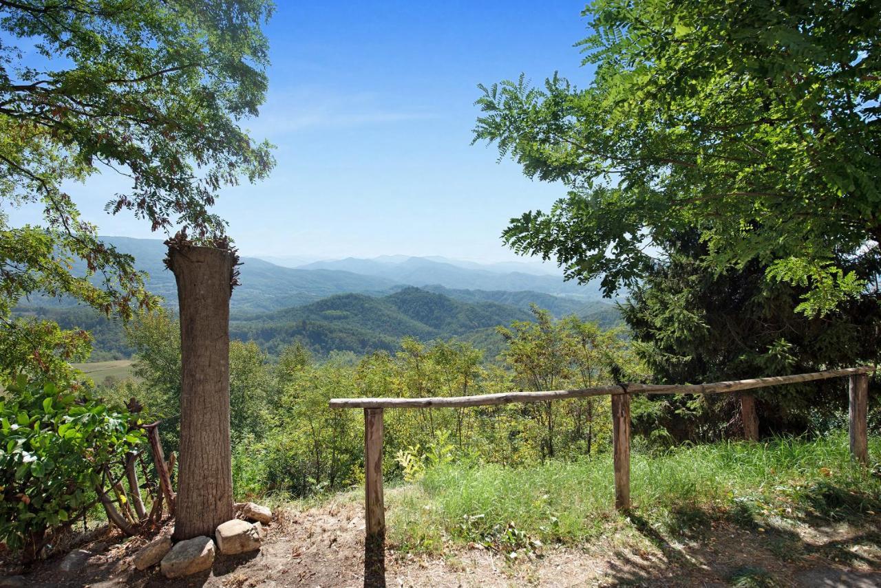 Orizzonte Calmo Διαμέρισμα Borghetto Di Borbera Εξωτερικό φωτογραφία