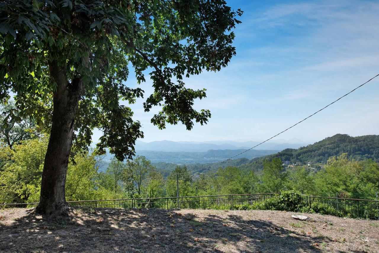 Orizzonte Calmo Διαμέρισμα Borghetto Di Borbera Εξωτερικό φωτογραφία