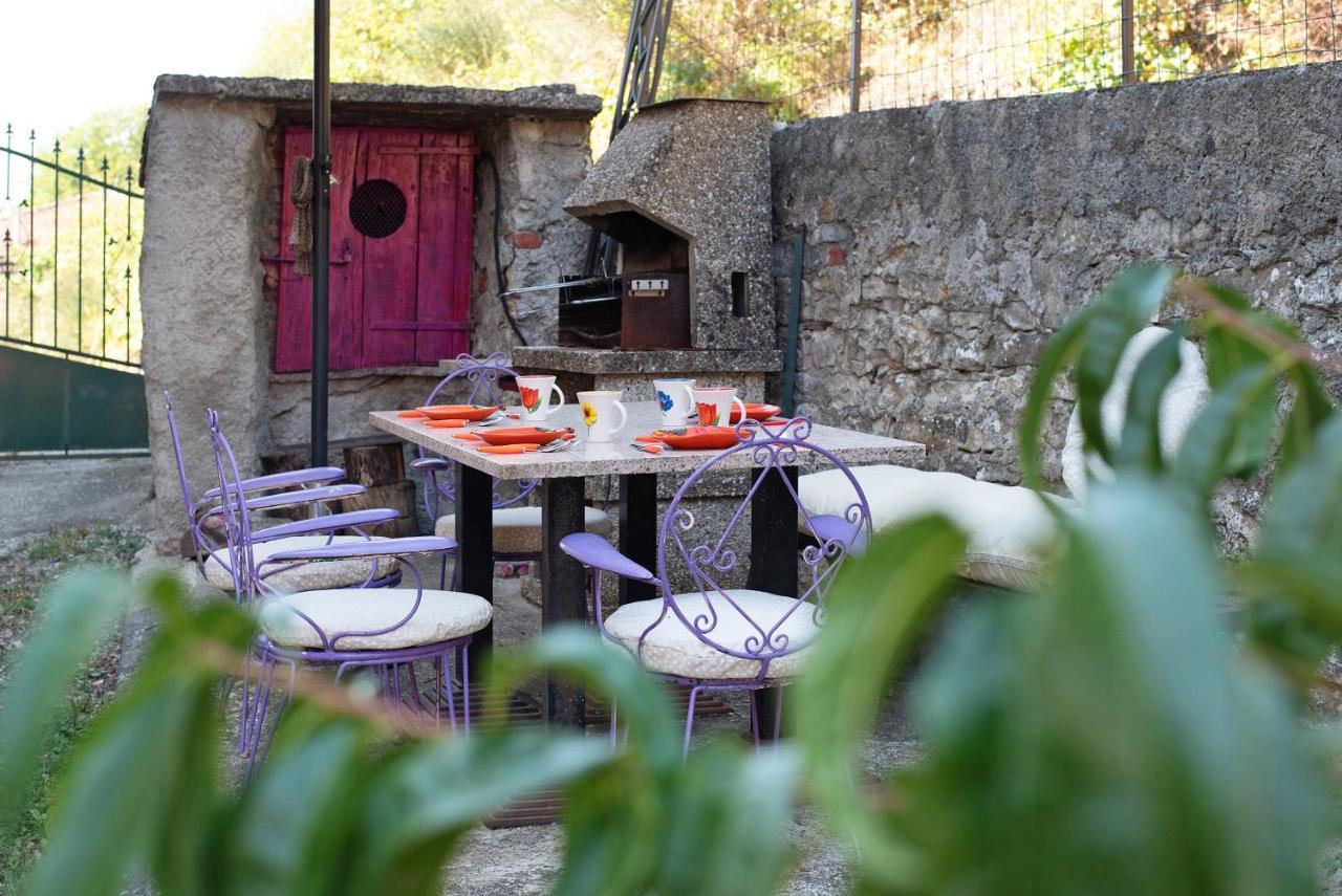 Orizzonte Calmo Διαμέρισμα Borghetto Di Borbera Εξωτερικό φωτογραφία