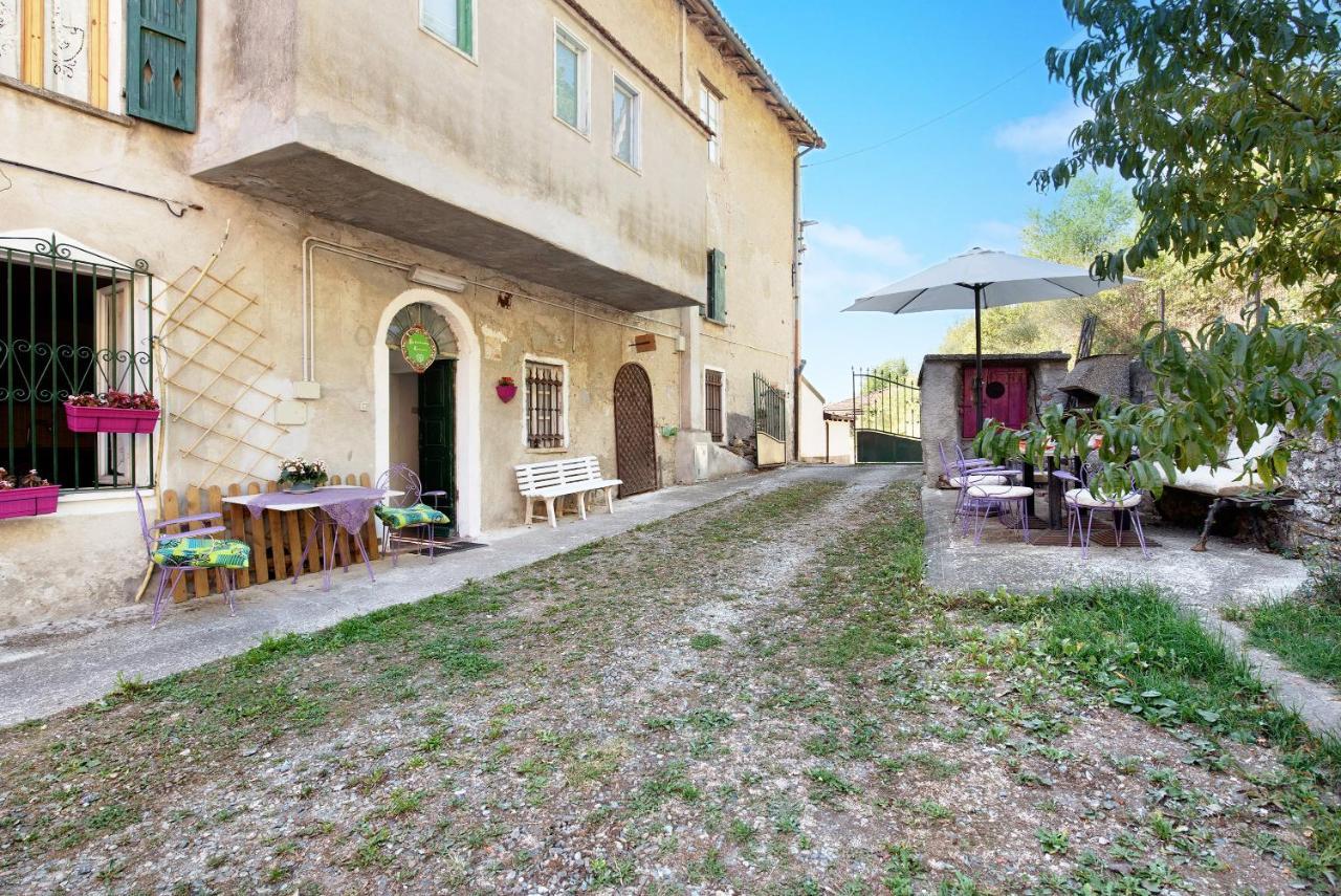 Orizzonte Calmo Διαμέρισμα Borghetto Di Borbera Εξωτερικό φωτογραφία